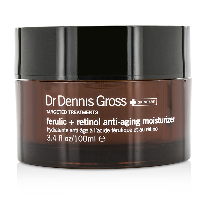 Dr Dennis Gross Ferulic + Retinol Anti-Aging Moisturizer 100ml/3.4ozProduct Thumbnail