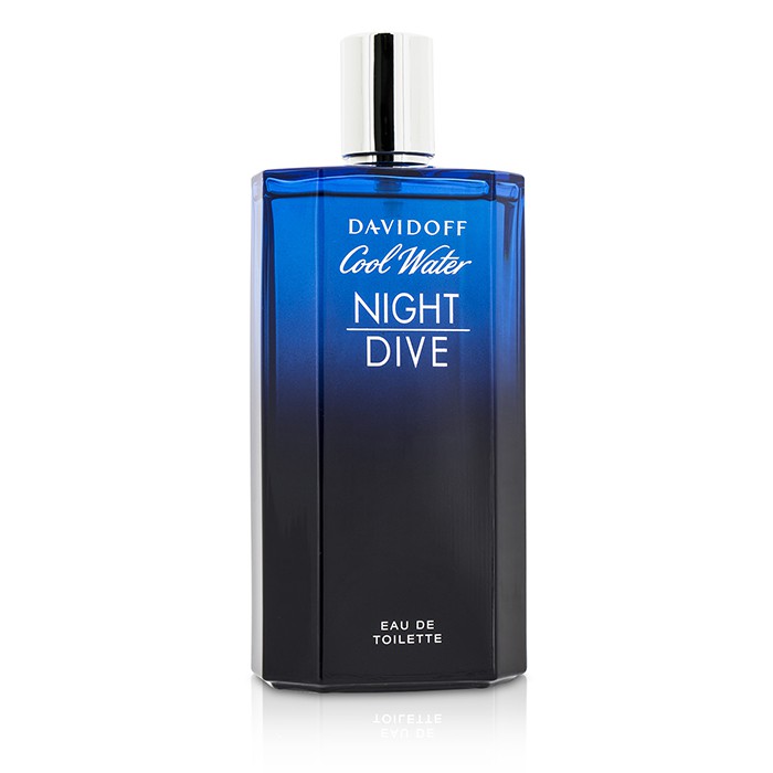 Davidoff Cool Water Night Dive Eau De Toilette Spray 200ml/6.7ozProduct Thumbnail