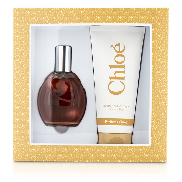 Chloe Chloe Classic Coffret: Eau De Toilette Spray 90ml/3oz + Body Lotion 200ml/6.7oz 2pcsProduct Thumbnail