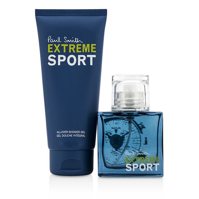 Paul Smith Extreme Sport Coffret: Eau De Toilette Spray 50ml/1.7oz + Shower Gel 100ml/3.3oz 2pcsProduct Thumbnail