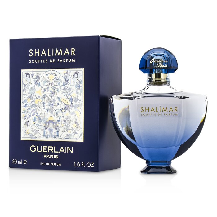 Guerlain Shalimar Souffle De Parfum Eau De Parfüm spray 50ml/1.6ozProduct Thumbnail
