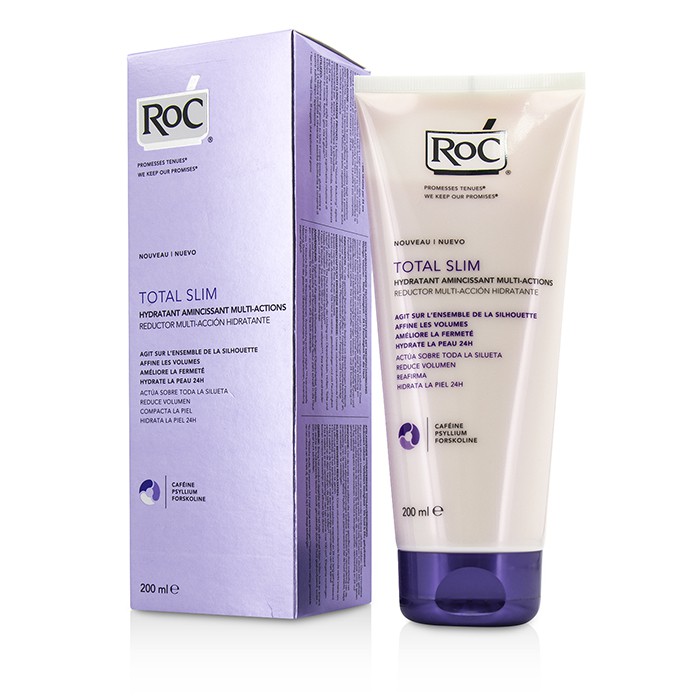 ROC Total Slim Multi-Actions Ενυδατική Αδυνατίσματος 200ml/6.76ozProduct Thumbnail