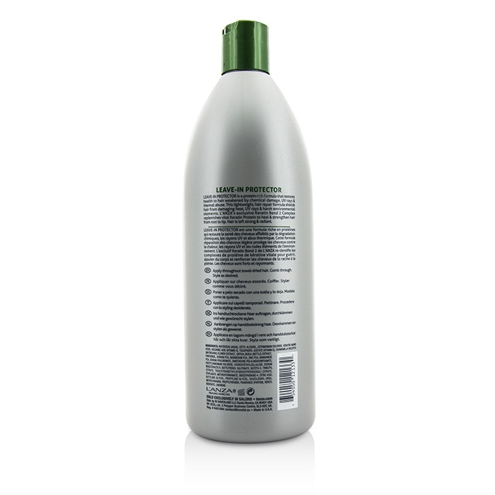 Lanza KB2 Leave-In Protector 1000ml/34ozProduct Thumbnail