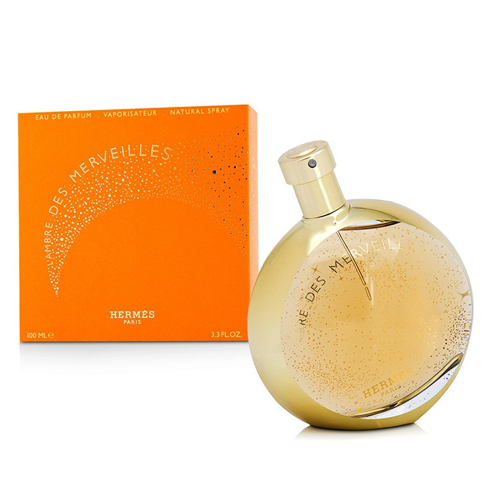 Hermes L'Ambre Des Merveilles Eau De Parfum Phun (Bản Giới Hạn 2015) 100ml/3.3ozProduct Thumbnail