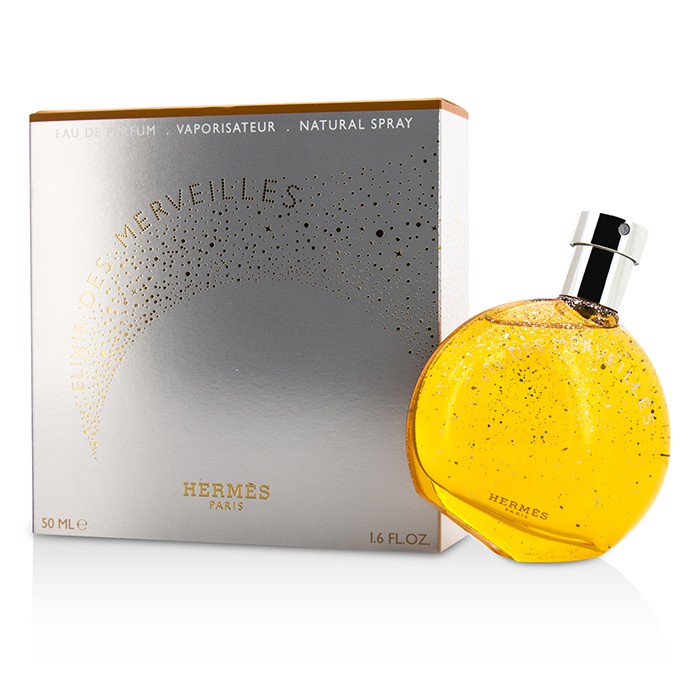 Hermes Woda perfumowana Eau Des Merveilles Elixir Eau De Parfum Spray (2015 Limited Edition) 50ml/1.6ozProduct Thumbnail