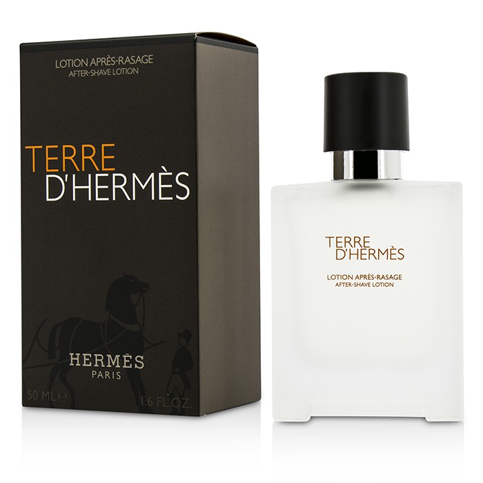 Hermes Terre D'Hermes After Shave Lotion 50ml/1.6ozProduct Thumbnail