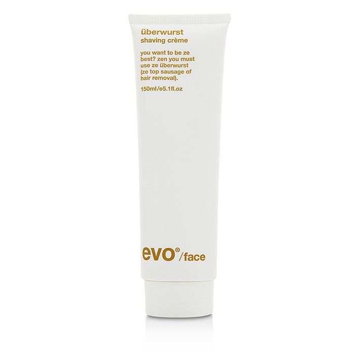 Evo 刮鬍乳 刮鬍膏Uberwurst Shaving Crème 150ml/5.1ozProduct Thumbnail