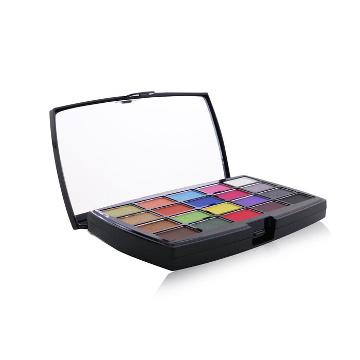 Cameleon MakeUp Kit Deluxe G2127 (20x Eyeshadow, 3x Blusher, 2x Pressed Powder, 6x Lipgloss, 2x Applicator) (Unboxed) Picture ColorProduct Thumbnail