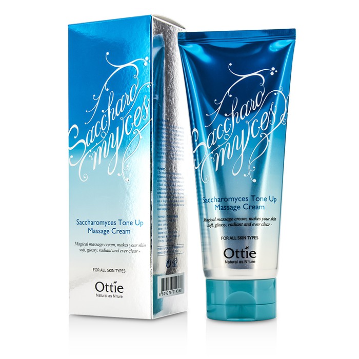 傲蝶 Ottie Ottie Saccharomyces Tone Up Massage Cream - Wash Off Type 200ml/6.76ozProduct Thumbnail