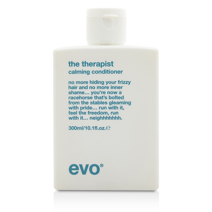 イーヴォ Evo The Therapist Calming Conditioner (For Dry, Frizzy, Colour-Treated Hair) 300ml/10.1ozProduct Thumbnail