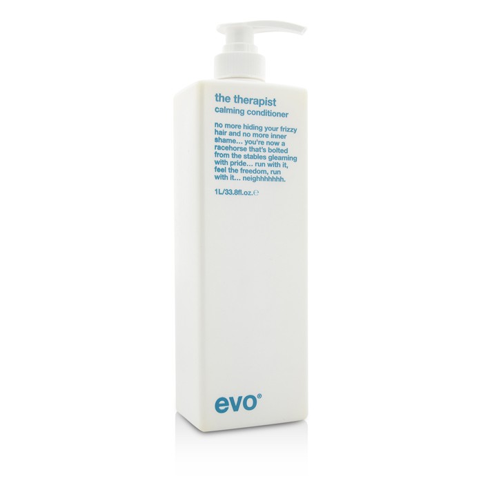 Evo The Therapist Calming Conditioner 1000ml/33.8ozProduct Thumbnail
