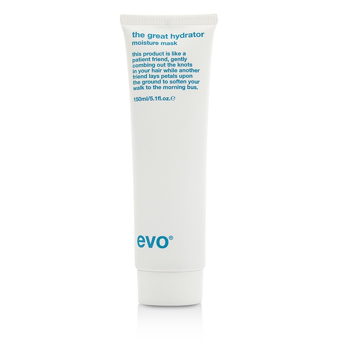 Evo The Great Hydrator Увлажняющая Маска (для Сухих, Пушистых, Окрашенных Волос) 150ml/5.1ozProduct Thumbnail