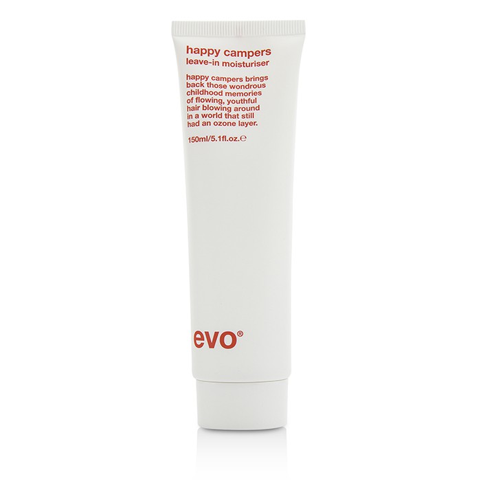 Evo Happy Campers Hard-Working Moisturiser (For Colour-Treated, Weak, Brittle Hair) 150ml/5.1ozProduct Thumbnail