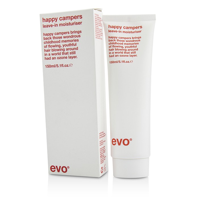 Evo Happy Campers Humectante Sin Enjuague (Para Cabello Débil, Teñido) 150ml/5.1ozProduct Thumbnail