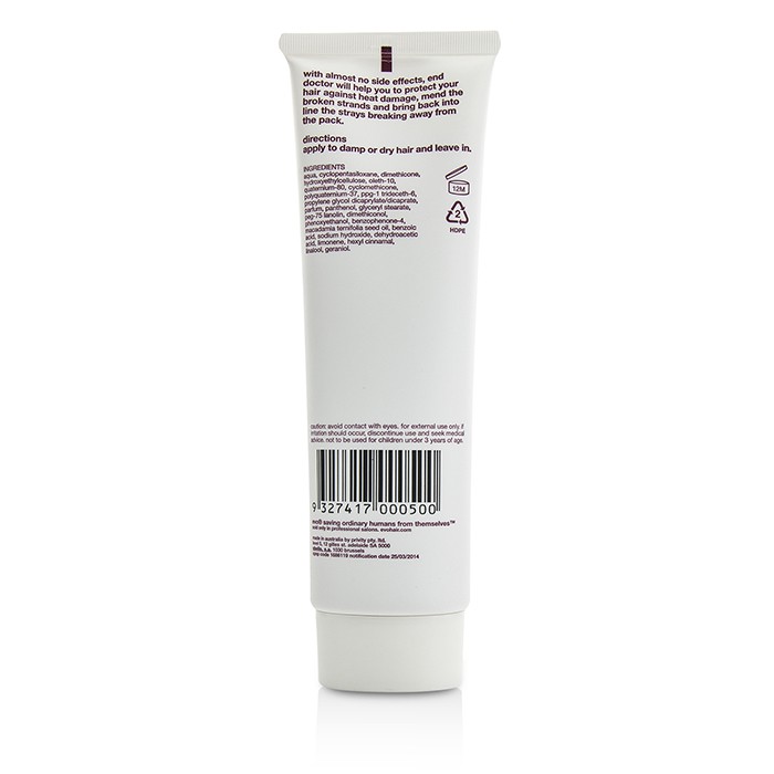 Evo End Doctor Smoothing Sealant (For All Hair Types, Especially Curly, Wavy Hair) 150ml/5.1ozProduct Thumbnail