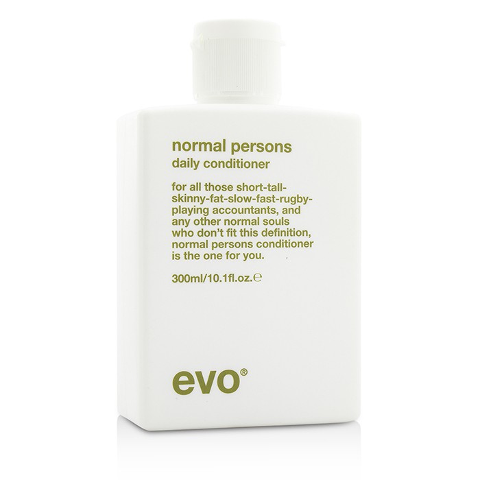 Evo 頭好壯壯護髮劑(適合所有髮質, 尤其是中性至油性髮質) Normal Persons Daily Conditioner 300ml/10.1ozProduct Thumbnail