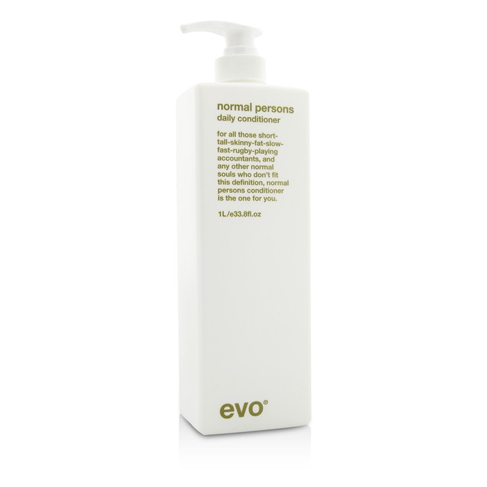 Evo 頭好壯壯護髮劑(適合所有髮質, 尤其是中性至油性髮質) Normal Persons Daily Conditioner 1000ml/33.8ozProduct Thumbnail