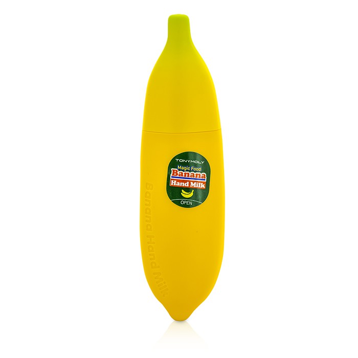 TonyMoly حليب لليدين Magic Food Banana 45ml/1.52ozProduct Thumbnail