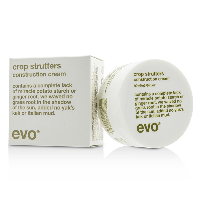Evo Crop Strutters Διαμορφωτική Κρέμα (Για Όλους τους Τύπους Μαλλιών) 90g/3.1ozProduct Thumbnail