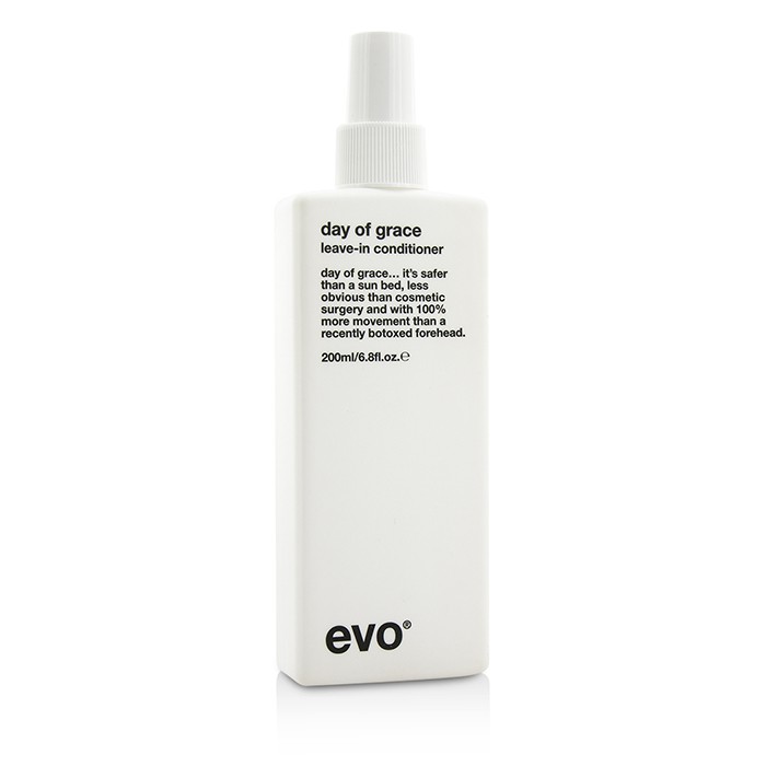 Evo Day Of Grace Leave-In Conditioner (For All Hair Types, Especially Fine Hair) 200ml/6.8ozProduct Thumbnail