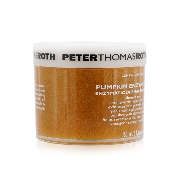 Peter Thomas Roth Pumpkin Enzyme Mask (uemballert) 150ml/5ozProduct Thumbnail