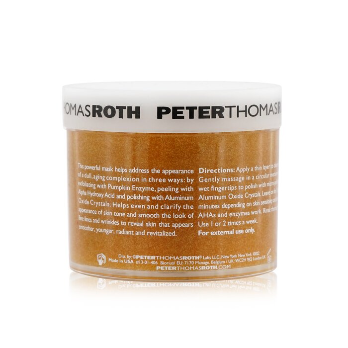 Peter Thomas Roth Pumpkin Enzyme Mask (Unboxed) 150ml/5ozProduct Thumbnail