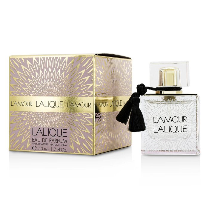 Lalique L'Amour Eau De Parfüm spray 50ml/1.7ozProduct Thumbnail