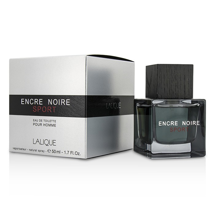 Lalique Encre Noire Sport Туалетная Вода Спрей 50ml/1.7ozProduct Thumbnail