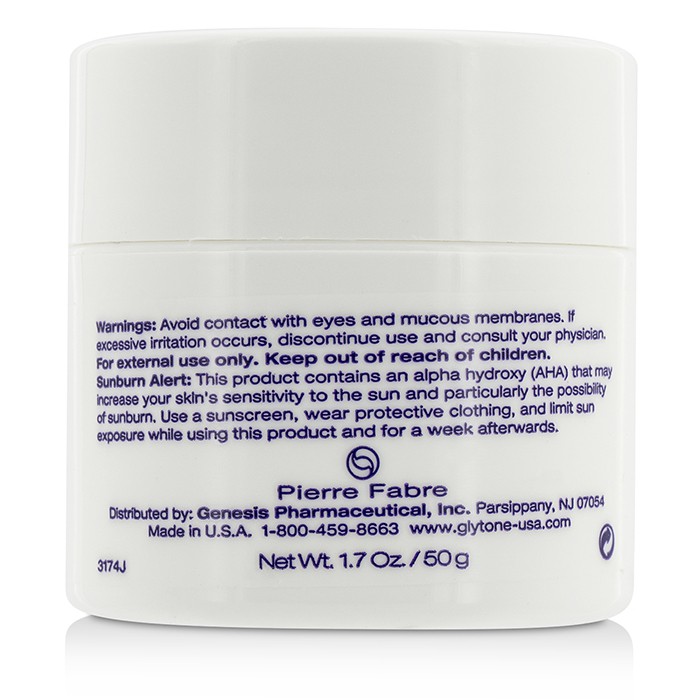 Glytone Step-Up Rejuvenate Facial Cream Step 1 (Unboxed) 50ml/1.7ozProduct Thumbnail