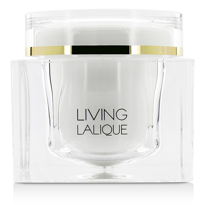 Lalique كريم معطر اخر للجسم Living Lalique 200ml/6.6ozProduct Thumbnail