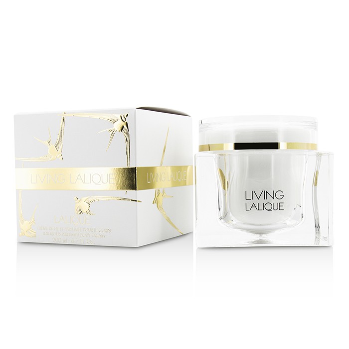 ラリック Lalique Living Lalique Luxurious Perfumed Body Cream 200ml/6.6ozProduct Thumbnail