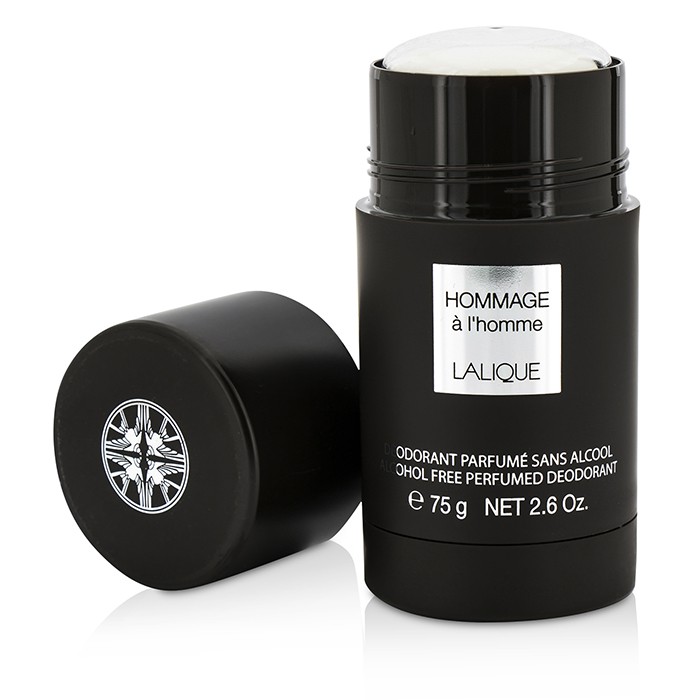 Lalique إصبع إزالة التعرق Hommage A L'Homme 75g/2.5ozProduct Thumbnail