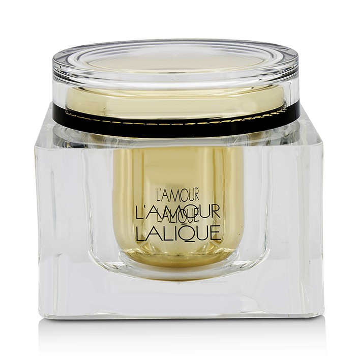 Lalique ครีมทาผิว L'Amour Luxurious Perfumed Body Cream 200ml/6.6ozProduct Thumbnail