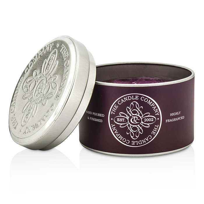 The Candle Company เทียนหอม Tin Can Highly Fragranced Candle - Candied Fruits (1.5x3) inchProduct Thumbnail
