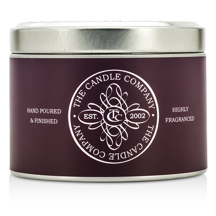 The Candle Company เทียนหอม Tin Can Highly Fragranced Candle - Candied Fruits (1.5x3) inchProduct Thumbnail