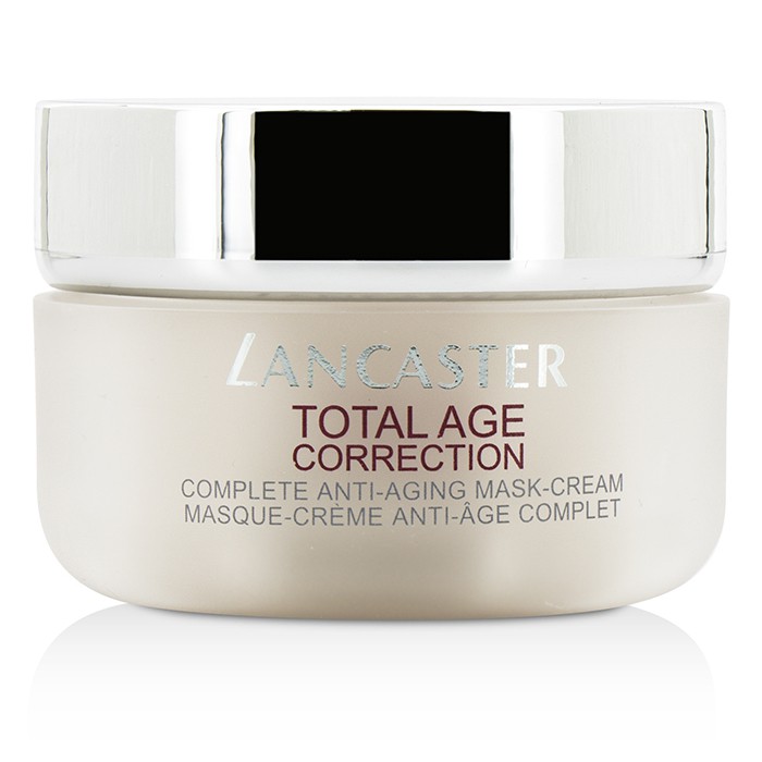 兰嘉丝汀 Lancaster Total Age Correction Complete Anti-Aging Mask-Cream 50ml/1.7ozProduct Thumbnail
