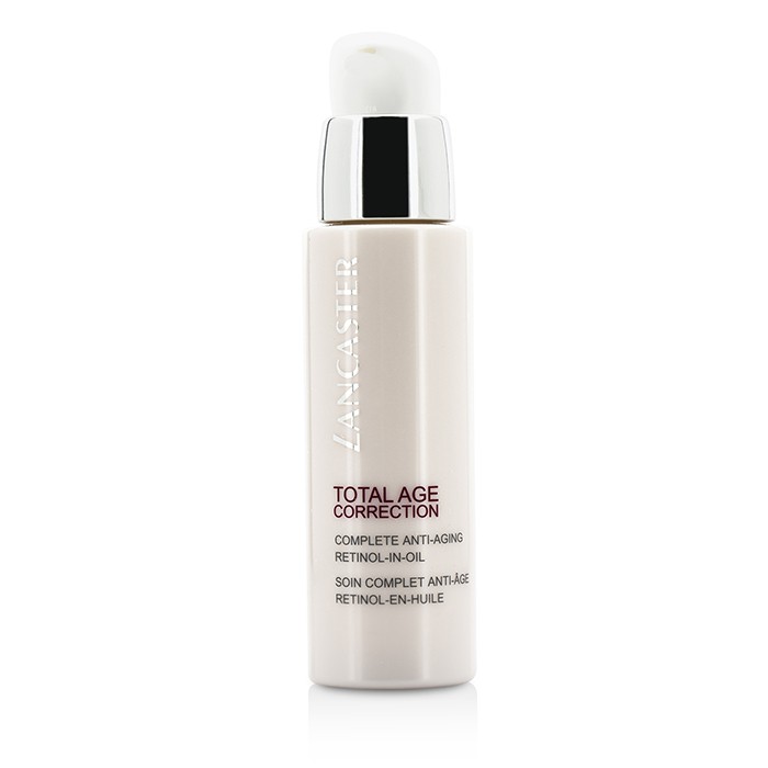 Lancaster Total Age Correction Complete Anti-Aging Retinol-In-Oil 30ml/1ozProduct Thumbnail