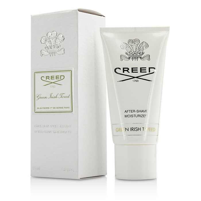 Creed Creed Green Irish Tweed Увлажняющее Средство после Бритья 75ml/2.5ozProduct Thumbnail