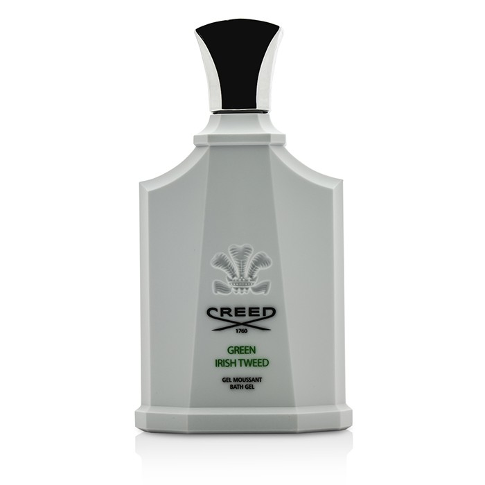 クリード Creed Creed Green Irish Tweed Bath Gel 200ml/6.8ozProduct Thumbnail