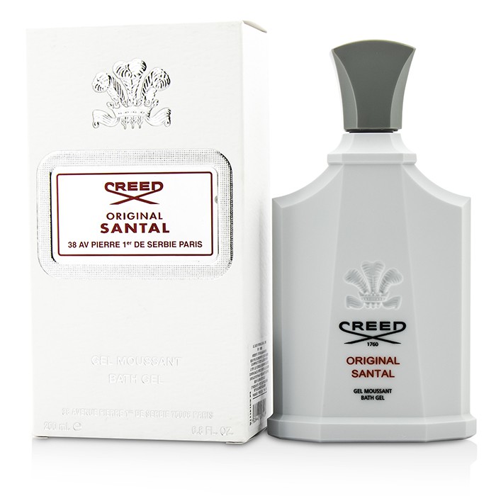 Creed Żel do kąpieli Creed Original Santal Bath Gel 200ml/6.8ozProduct Thumbnail