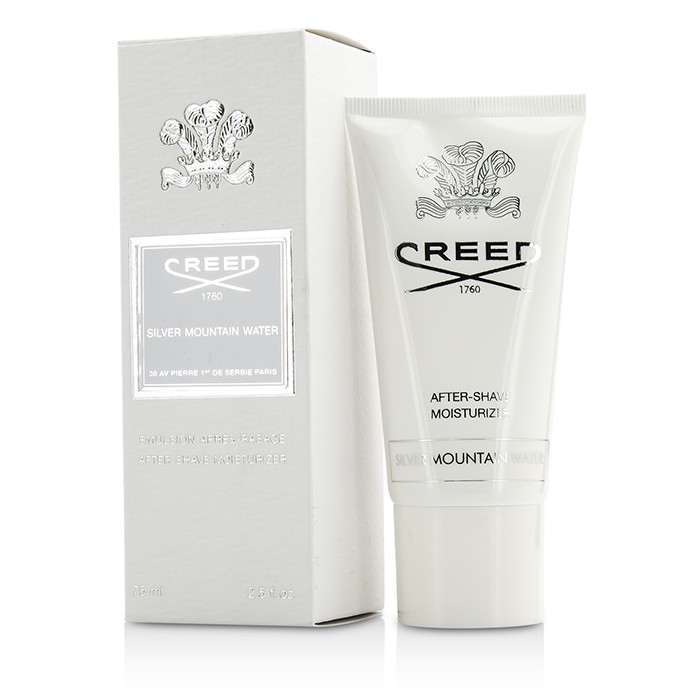 Creed 克雷德 Creed Silver Mountain Water After Shave Moisturizer 75ml/2.5ozProduct Thumbnail