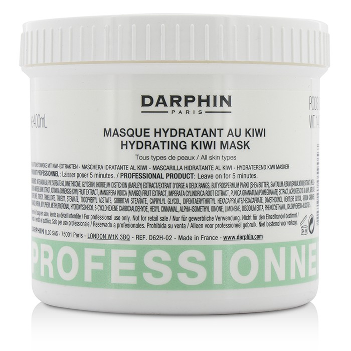 朵梵 Darphin Hydrating Kiwi Mask (Salon Size) 400ml/14ozProduct Thumbnail