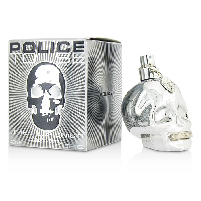 Police To Be The Illusionist או דה טואלט ספריי 40ml/1.35ozProduct Thumbnail