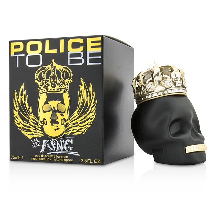 Police To Be The King או דה טואלט ספריי 75ml/2.5ozProduct Thumbnail
