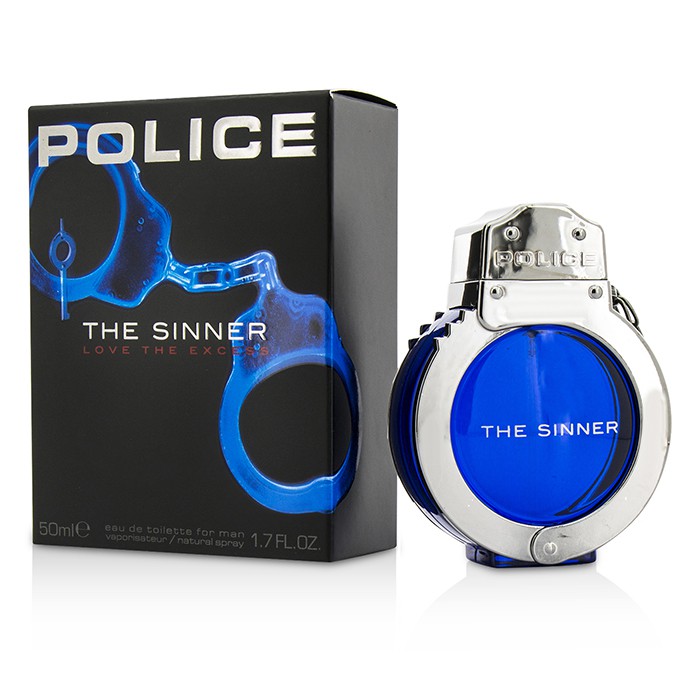 Police The Sinner ماء تواليت سبراي 50ml/1.7ozProduct Thumbnail