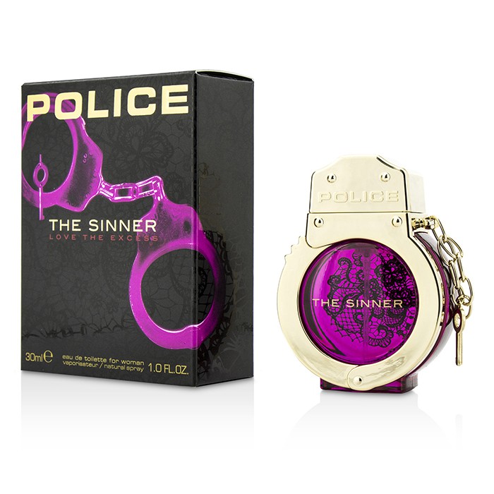 Police The Sinner EDT Sprey 30ml/1ozProduct Thumbnail