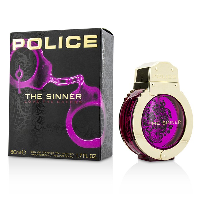 Police The Sinner ماء تواليت سبراي 50ml/1.7ozProduct Thumbnail