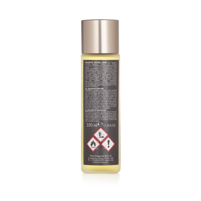 Millefiori معطر جو Selected Fragrance - Cedar 350ml/11.8ozProduct Thumbnail
