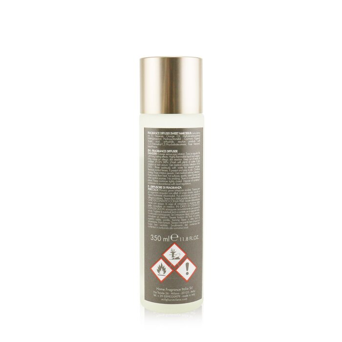Millefiori Dyfuzor zapachowy Selected Fragrance Diffuser - Silver Spirit 350ml/11.8ozProduct Thumbnail