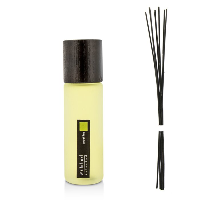 Millefiori Dyfuzor zapachowy Selected Fragrance Diffuser - Sweet Lime 100ml/3.4ozProduct Thumbnail
